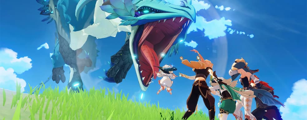 Названы самые прибыльные мобильные игры. Без Fortnite, но с Genshin Impact и Pokemon GO