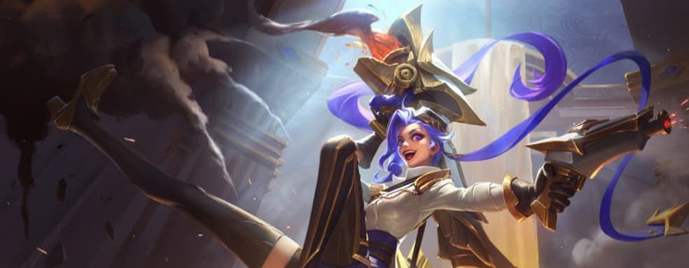 В League of Legends Wild Rift начинается новый сезон