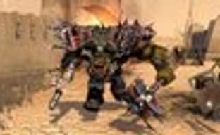 Бета-тест Dawn of War II - Retribution