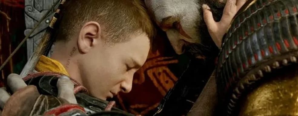 Kratos Talks About Atreus Growing Up Behind the Scenes. Impressive Transformation of the Actor