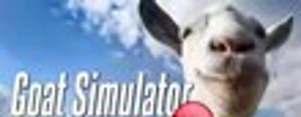 Goat Simulator - для тех, кому надоели зомби 