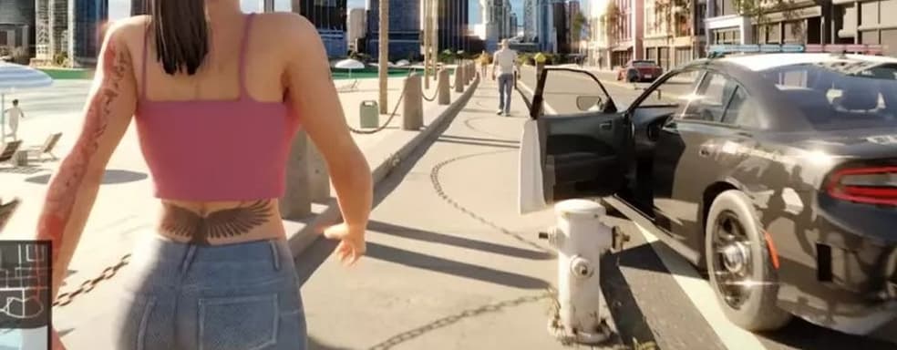 GTA 6 in 150 days? Blogger creates his own version of Grand Theft Auto 6