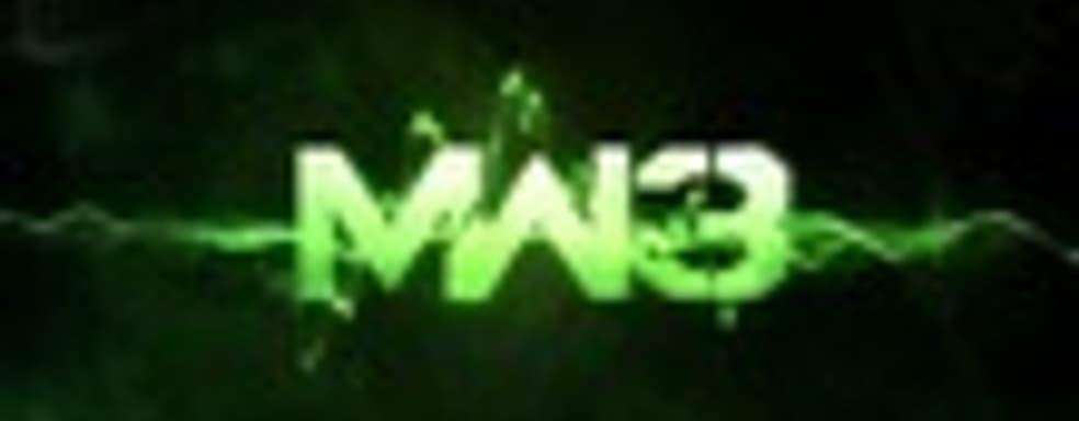 Modern Warfare 3 продолжает лидировать в британском чарте