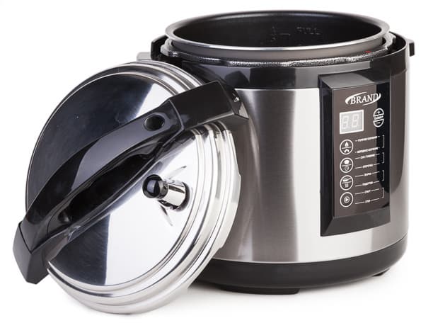 скороварка-коптильня Brand 6060