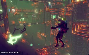 Огромная база No Man's Sky выглядит как «Восторг» из BioShock