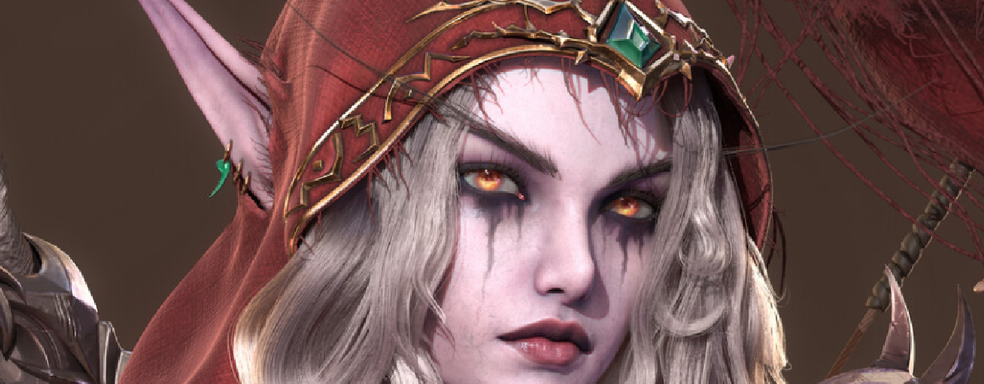 Blizzard признала провал Shadowlands и показала, как теряла подписчиков WoW после релиза дополнений