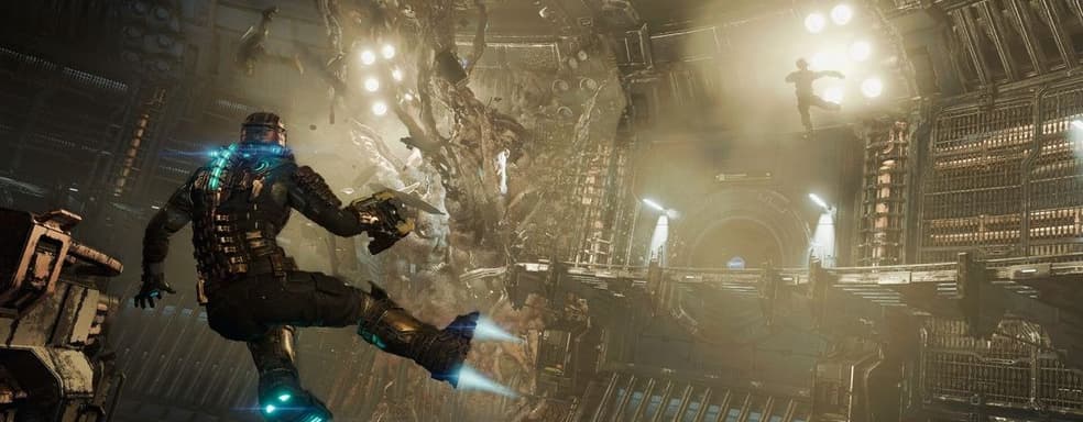 [Видео] Идеальный ремейк. Обзор Dead Space 2023