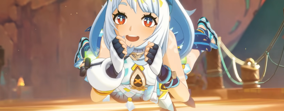 Genshin Impact заработала 5 миллиардов долларов в Китае за 4 года и ещё столько же в остальном мире