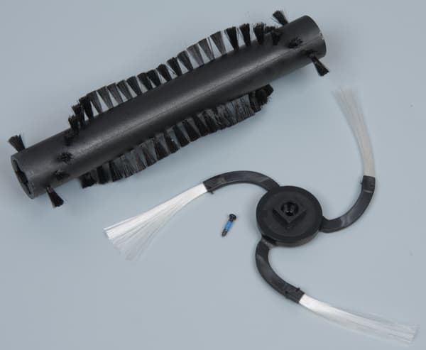 Робот-пылесос Agait EC02, щетки