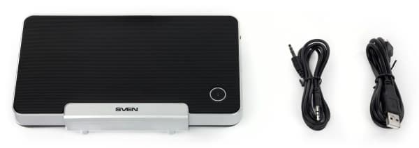 Комплектация колонки Sven PS-1000BL