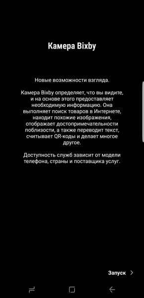 Смартфон Samsung Galaxy S8+