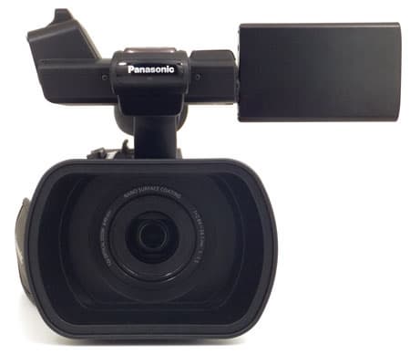 Видеокамера Panasonic AG-AC90