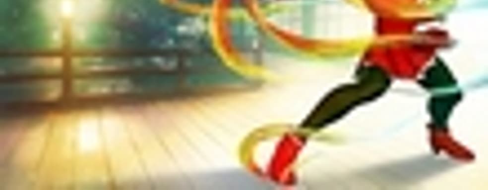 Street Fighter V: трейлер Karin, поддержка DualShock 3 и первый DLC-персонаж