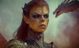 Нейросеть показала экранизацию Baldur's Gate 3 в стиле тёмного фэнтези 1980-ых годов