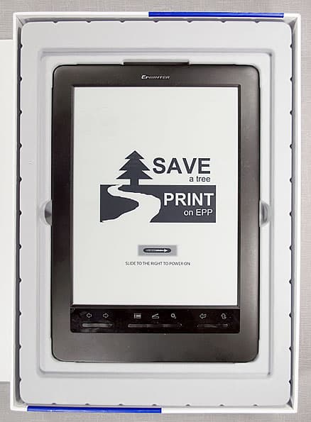 Energenie e-Paper Printer ePP2