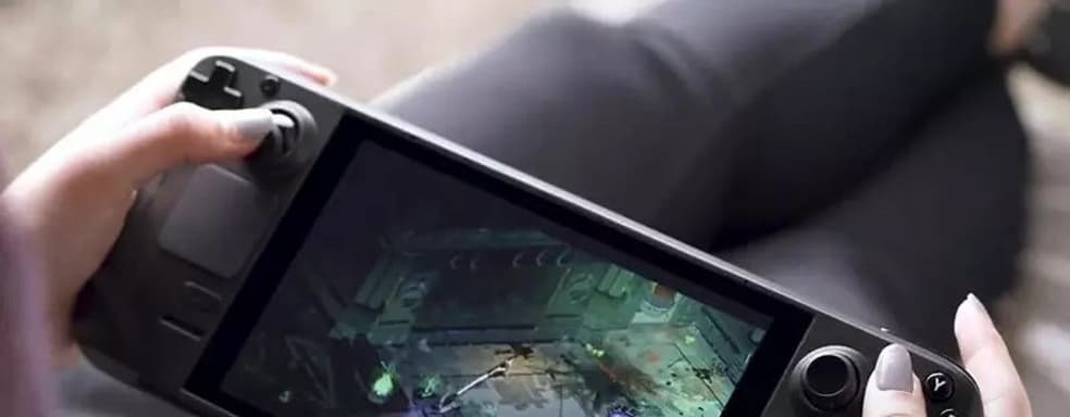 Valve объявила безумную акцию на The Game Awards. Компания ежеминутно будет дарить Steam Deck