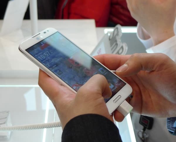 Мобильные новинки MWC 2013