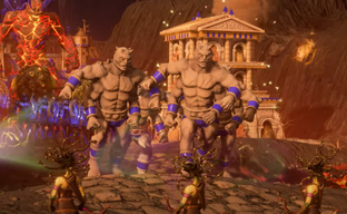 RTS Age of Mythology Retold выйдет в сентябре