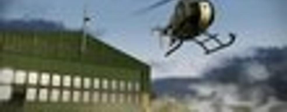 Трейлер Take On Helicopters 