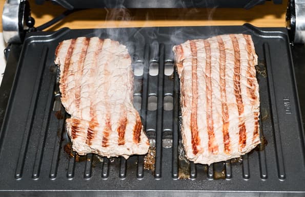 Контактный гриль Steba FG 95