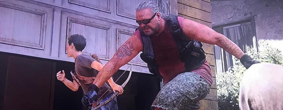 Нил Дракманн грозится «перевернуть представление об играх» следующим проектом Naughty Dog