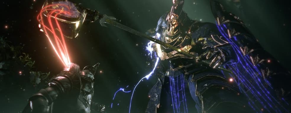 Похоже, что Babylon's Fall представят на E3 2021 — это игра от создателей Bayonetta