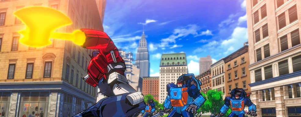 Похоже, Activision вернёт в цифровые магазины игры Transformers и Marvel