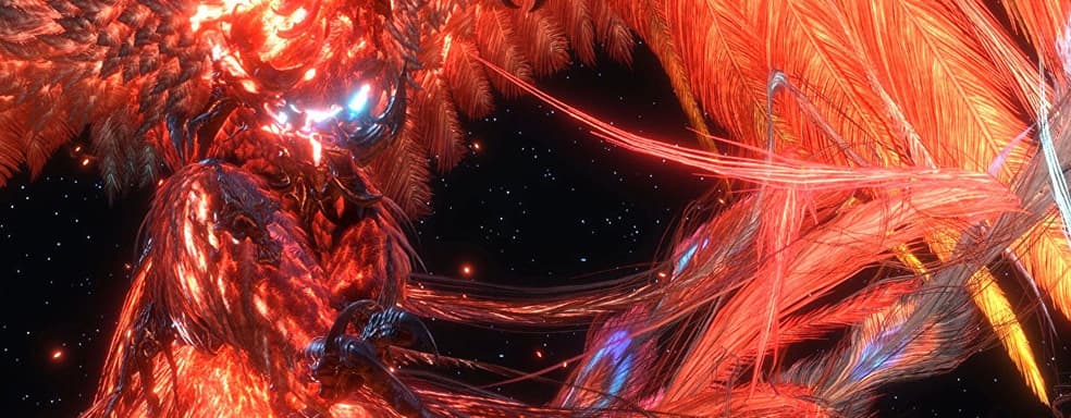 Продюсер Square Enix: «Только PS5 может справиться с Final Fantasy 16»