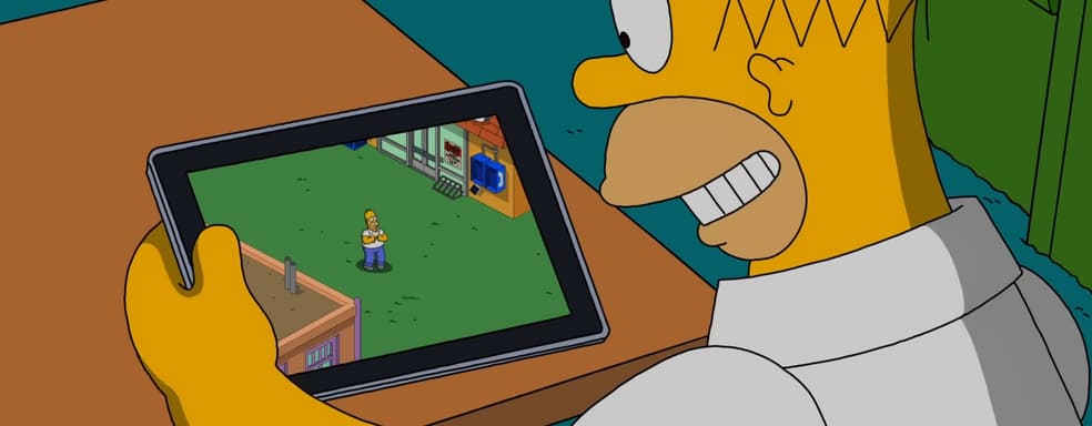 Серверы The Simpsons: Tapped Out официально отключены после 13 лет работы