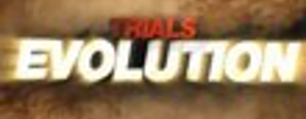 Трейлер Trials Evolution