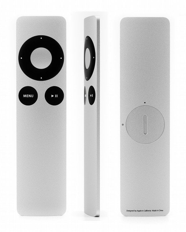 Пульт ДУ Apple TV