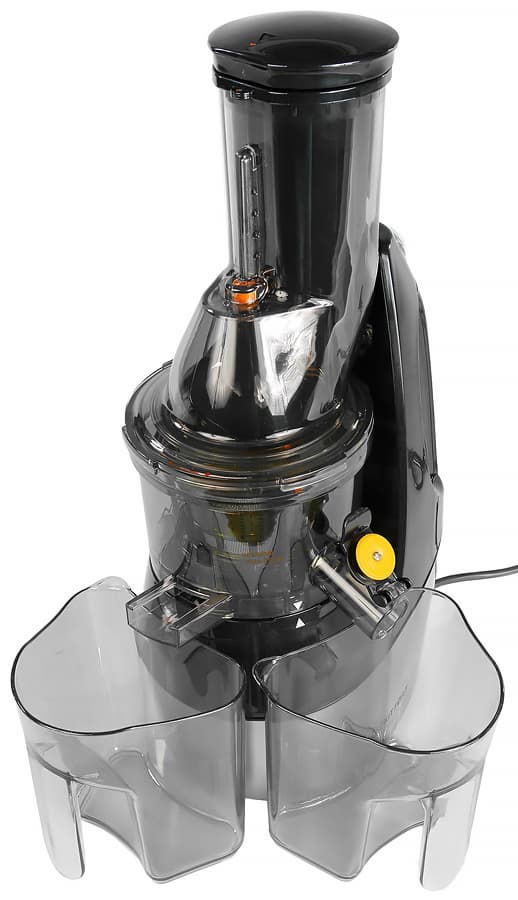 Шнековая соковыжималка Kitfort KT-1104