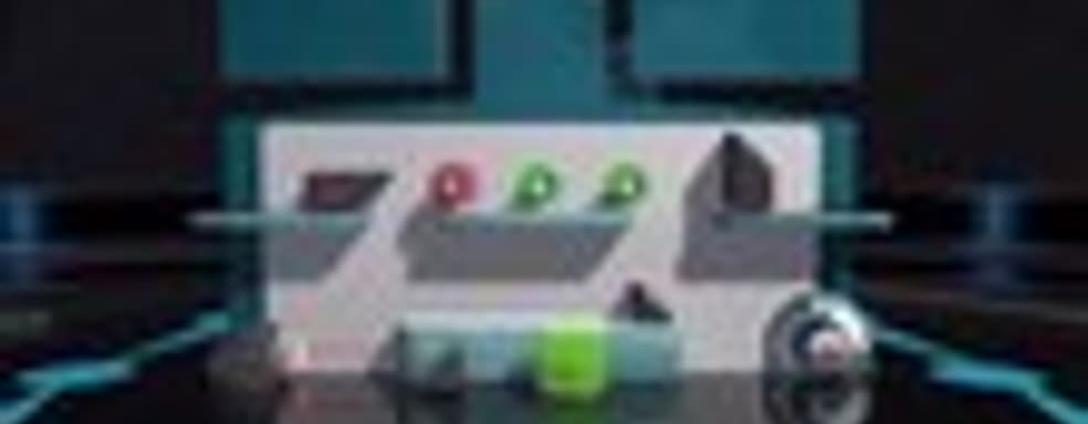 Демонстрация игрового процесса Tumble