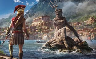 Спасибо Assassin's Creed! Ubisoft рассказала о рекордном квартале