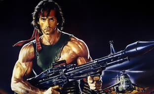 Похоже, в Call of Duty: Warzone появится Рэмбо