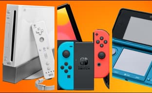 Nintendo продала более 800 миллионов своих устройств