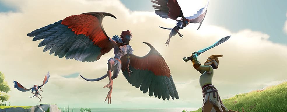 Gods & Monsters вернётся, как Immortals: Fenyx Rising