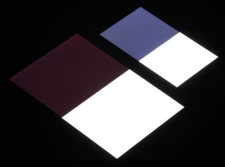 Обзор смартфона Lenovo A6000. Тестирование дисплея