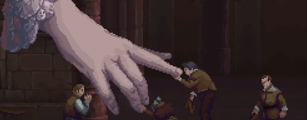 Blasphemous 2 выпустят летом 2023 года. Появился геймплейный трейлер