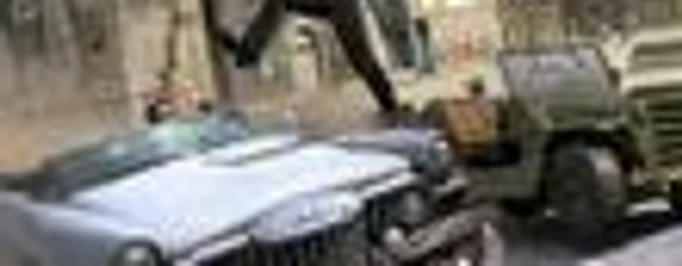 Фильм Just Cause все еще планируется