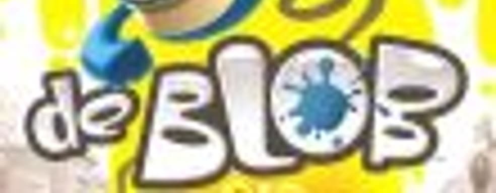 de Blob – буйство красок