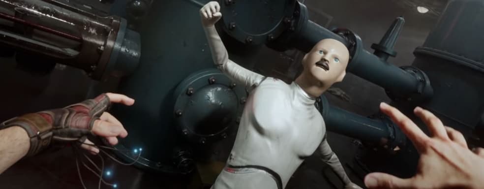 Роскомнадзор временно заблокирует доступ на YouTube к трейлерам Atomic Heart с песней «Музыка нас связала»