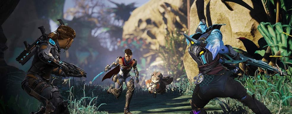 Amazon спустя 5 месяцев закрывает шутер  Crucible