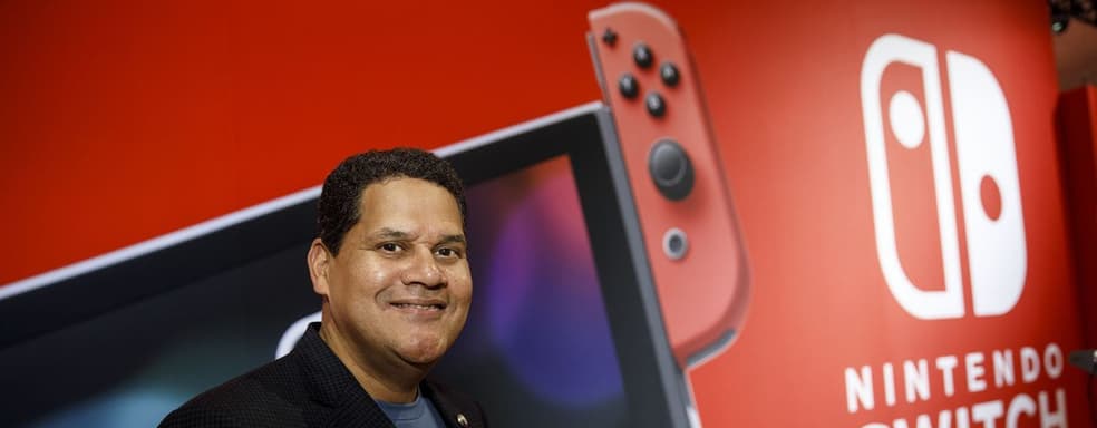 Former Head of Nintendo of America to Write Book About His Rise to the Top