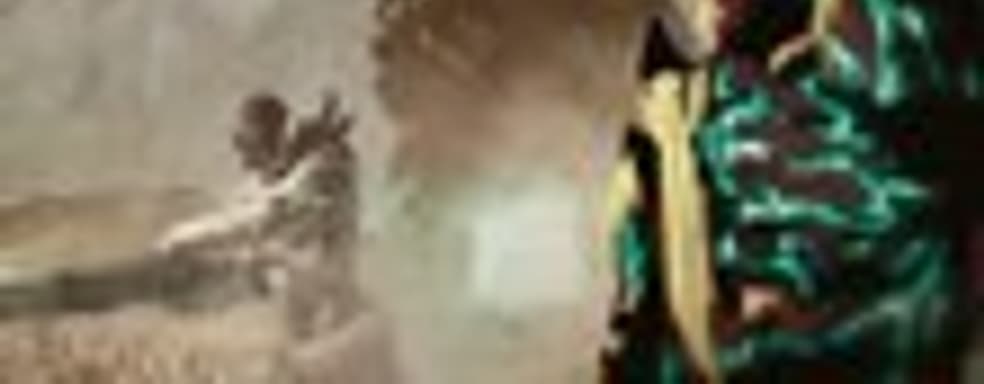 Дневники разработчиков Starhawk