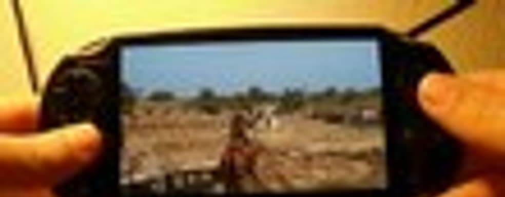 Демонстрация Remote Play в PS Vita