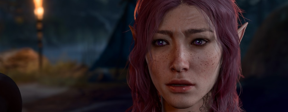 Baldur's Gate 3 чуть не получила камеру от первого лица и могла лишиться синематиков