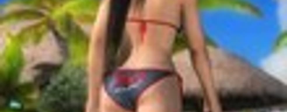 Tropical Sexy Costumes Pack для Dead or Alive 5 Ultimate