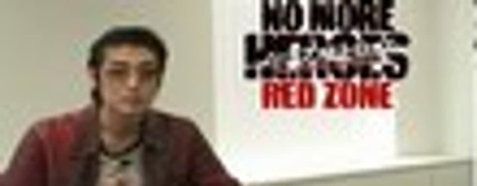 Игровой ролик No More Heroes: Red Zone 