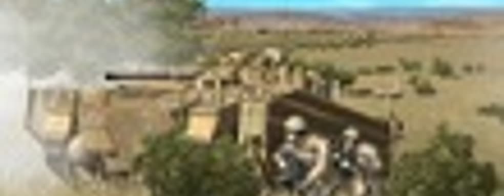 Анонс: стратегия «Линия фронта. Британский десант»